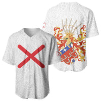 Kingdom of Kongo Baseball Jersey Kongo dya Ntotila