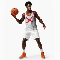 Kingdom of Kongo Basketball Jersey Kongo dya Ntotila