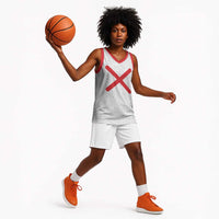 Kingdom of Kongo Basketball Jersey Kongo dya Ntotila