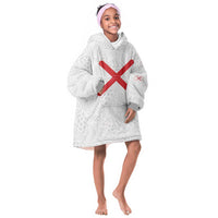 Kingdom of Kongo Kid Wearable Blanket Hoodie Kongo dya Ntotila