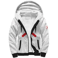 Kingdom of Kongo Sherpa Hoodie Kongo dya Ntotila