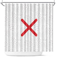 Kingdom of Kongo Shower Curtain Kongo dya Ntotila