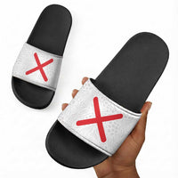 Kingdom of Kongo Slide Sandals Kongo dya Ntotila