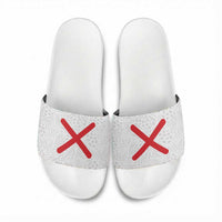 Kingdom of Kongo Slide Sandals Kongo dya Ntotila