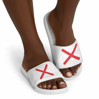 Kingdom of Kongo Slide Sandals Kongo dya Ntotila