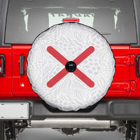 Kingdom of Kongo Spare Tire Cover Kongo dya Ntotila