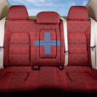 Kingdom of Ndongo Back Car Seat Cover Utuminu ua Ngola