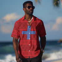 Kingdom of Ndongo Hawaiian Shirt Utuminu ua Ngola