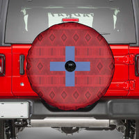 Kingdom of Ndongo Spare Tire Cover Utuminu ua Ngola
