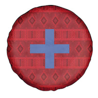 Kingdom of Ndongo Spare Tire Cover Utuminu ua Ngola