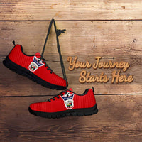 Panama 2024 Football Sneakers Go Los Canaleros - Wonder Print Shop