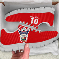 Panama 2024 Football Sneakers Go Los Canaleros - Wonder Print Shop