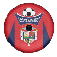Panama 2024 Football Spare Tire Cover Go Los Canaleros - Wonder Print Shop