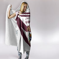 Venezuela 2024 Football Hooded Blanket Mano tengo fe La Vinotinto