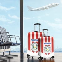 Paraguay 2024 Football Luggage Cover Come On La Albirroja - Wonder Print Shop