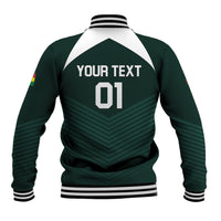 Personalized Bolivia 2024 Football Baseball Jacket La Verd Go Champion - Wonder Print Shop