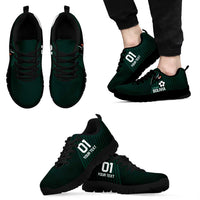 Bolivia 2024 Football Sneakers La Verd Go Champion - Wonder Print Shop