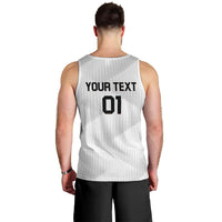 Personalized Canada 2024 Soccer Men Tank Top Canadian Player Maple Leaf - Wonder Print Shop