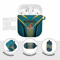 Rugby Bahamas AirPods Case The Bahamas Go Champion - Wonder Print Shop