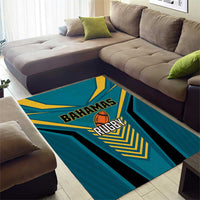 Rugby Bahamas Area Rug The Bahamas Go Champion - Wonder Print Shop