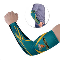 Custom Rugby Bahamas Arm Sleeves The Bahamas Go Champion - Wonder Print Shop