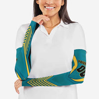 Custom Rugby Bahamas Arm Sleeves The Bahamas Go Champion - Wonder Print Shop