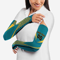 Custom Rugby Bahamas Arm Sleeves The Bahamas Go Champion - Wonder Print Shop