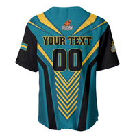 Custom Rugby Bahamas Baseball Jersey The Bahamas Go Champion - Wonder Print Shop