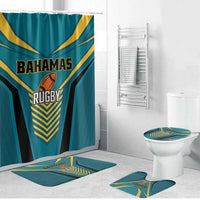 Rugby Bahamas Bathroom Set The Bahamas Go Champion - Wonder Print Shop