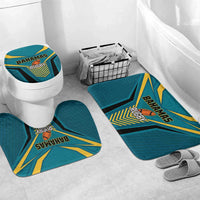 Rugby Bahamas Bathroom Set The Bahamas Go Champion - Wonder Print Shop