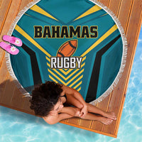Rugby Bahamas Beach Blanket The Bahamas Go Champion - Wonder Print Shop