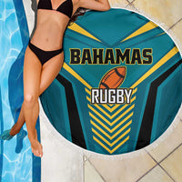 Rugby Bahamas Beach Blanket The Bahamas Go Champion - Wonder Print Shop