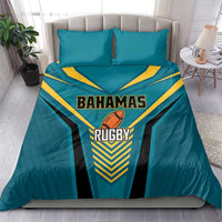 Rugby Bahamas Bedding Set The Bahamas Go Champion - Wonder Print Shop