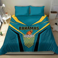 Rugby Bahamas Bedding Set The Bahamas Go Champion - Wonder Print Shop