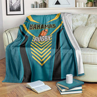 Rugby Bahamas Blanket The Bahamas Go Champion - Wonder Print Shop