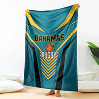 Rugby Bahamas Blanket The Bahamas Go Champion - Wonder Print Shop