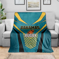Rugby Bahamas Blanket The Bahamas Go Champion - Wonder Print Shop