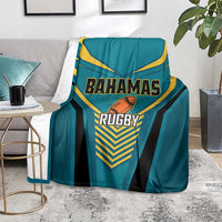 Rugby Bahamas Blanket The Bahamas Go Champion - Wonder Print Shop