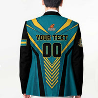 Custom Rugby Bahamas Blazer The Bahamas Go Champion - Wonder Print Shop
