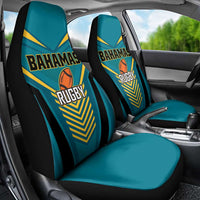 Rugby Bahamas Car Seat Cover The Bahamas Go Champion - Wonder Print Shop