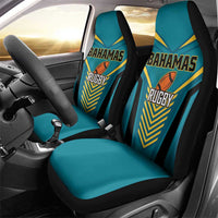 Rugby Bahamas Car Seat Cover The Bahamas Go Champion - Wonder Print Shop