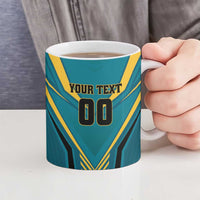 Custom Rugby Bahamas Ceramic Mug The Bahamas Go Champion - Wonder Print Shop