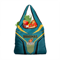 Rugby Bahamas Grocery Bag The Bahamas Go Champion - Wonder Print Shop