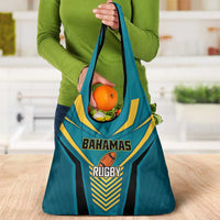 Rugby Bahamas Grocery Bag The Bahamas Go Champion - Wonder Print Shop