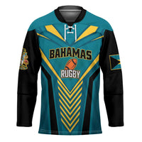 Custom Rugby Bahamas Hockey Jersey The Bahamas Go Champion - Wonder Print Shop