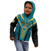 Custom Rugby Bahamas Kid Hoodie The Bahamas Go Champion - Wonder Print Shop