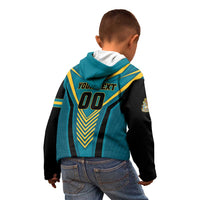 Custom Rugby Bahamas Kid Hoodie The Bahamas Go Champion - Wonder Print Shop