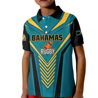 Custom Rugby Bahamas Kid Polo Shirt The Bahamas Go Champion - Wonder Print Shop