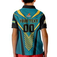 Custom Rugby Bahamas Kid Polo Shirt The Bahamas Go Champion - Wonder Print Shop