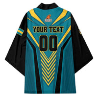 Custom Rugby Bahamas Kimono The Bahamas Go Champion - Wonder Print Shop